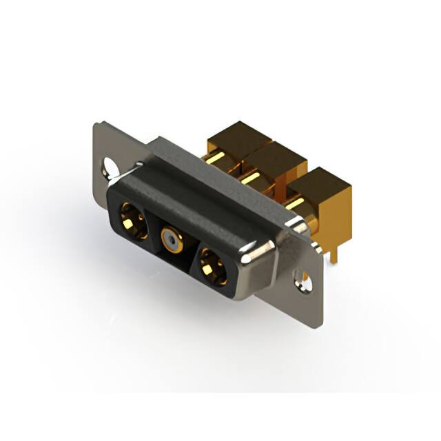 630-3WK3640-7T1 EDAC Inc.  D-Sub-Steckverbinderbaugruppen